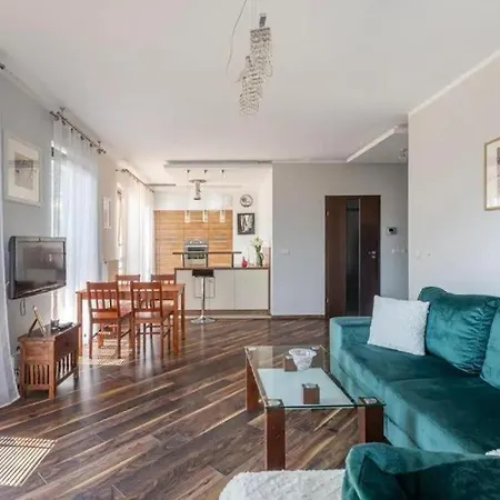 Sz 5-28 Apartament Gdańsk