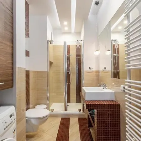 Apartament Sz 5-28 Gdańsk