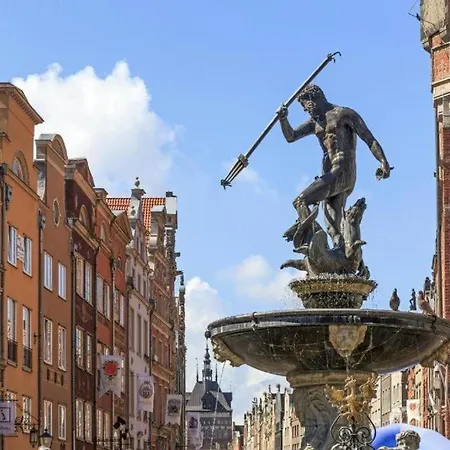 Sz 5-28 Apartament Gdańsk