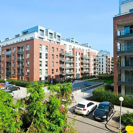 Sz 5-28 Apartament Gdańsk