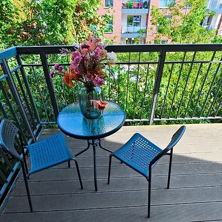 Apartament Sz 5-28 Gdańsk